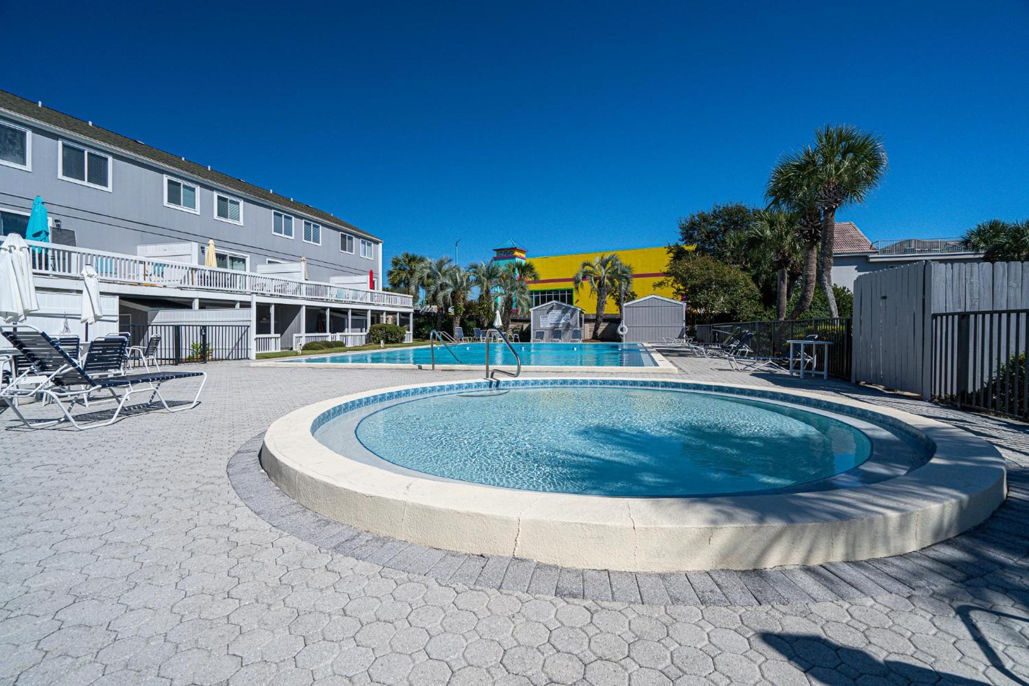 South Bay By The Gulf- Private Beach Access, Community Pool, Foosball Destin Exterior photo